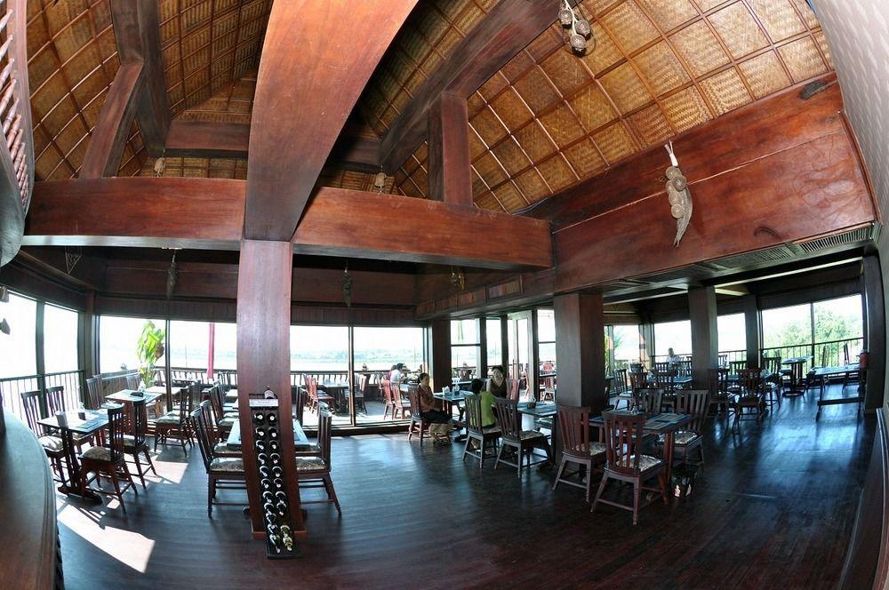 Sengtawan Riverside Hotel Vientiane Exterior photo
